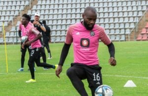 Makhaula eyes bigger role at Pirates after overcoming setbacks