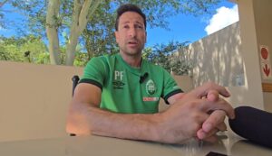 Pablo Franco Martin shares his thoughts on possible player moves