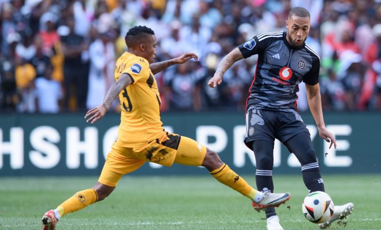 Dstv Dstv Premiership Soweto Derby clash between Orlando Pirates and Kaizer Chiefs.