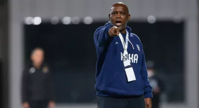 A struggling African giant has stepped up interest in Pitso Mosimane
