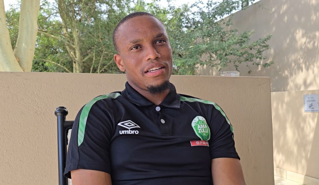 AmaZulu FC coach Pablo Franco Martin shares his thoughts on possible player moves 