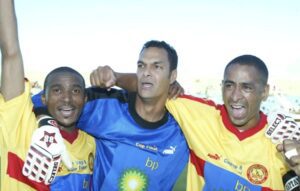 Why buying a status back to the PSL is a no for Santos FC