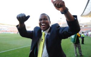 Former Baroka FC coach Sello Chokoe has secured a new coaching Job 