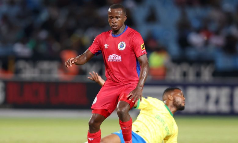 Ndlovu on how they deal with SuperSport's loss of key players