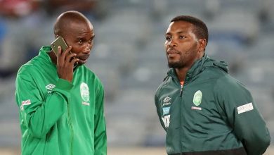 Ex-AmaZulu FC midfielder praises ex-Bafana stars, Mabhuti Khenyeza and Siyabonga Nomvethe