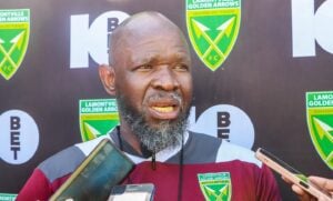 Steve Komphela on unpdaid salaries