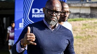 Golden Arrows announce coaching changes with Steve Komphela returning to take over