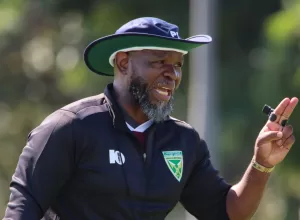 What Steve Komphela has changed at Golden Arrows