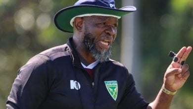 What Steve Komphela has changed at Golden Arrows