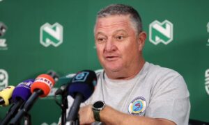 Hunt discloses SuperSport's target for remainder of the season