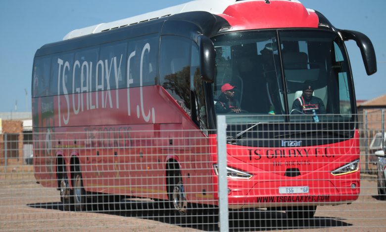 TS Galaxy wants the Sundowns fixture to be postponed after Bus accident 