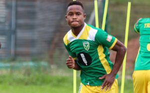 Tebogo Tlolane on 10 minutes opportunity that pave his way