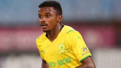 Mamelodi Sundowns extend lead at the top of the table after win against Chippa United