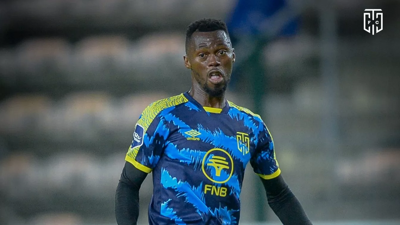 Cape Town Spurs issue update on Thato Mokeke