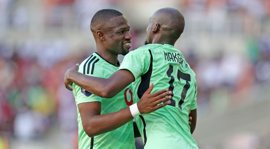 Zungu on what prevented Tshego Mabasa's move to AmaZulu FC