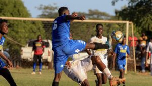 Madridstas v Vondwe XI Bullets in the ABC Motsepe League