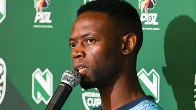 Vilakazi drops bold statement about Hunt ahead of Nedbank Cup clash
