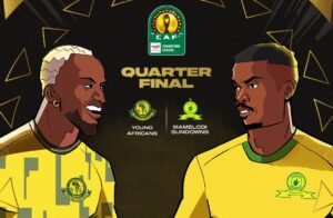 Yanga SC and Mamelodi Sundowns to play against each other in CAF