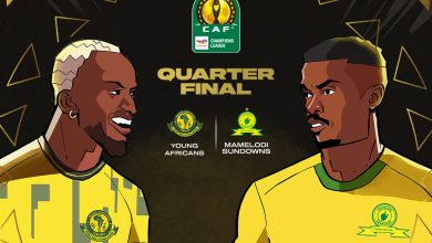 Yanga SC and Mamelodi Sundowns to play against each other in CAF