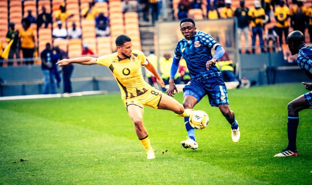 Chiefs, Swallows share spoils in lightning-affected match