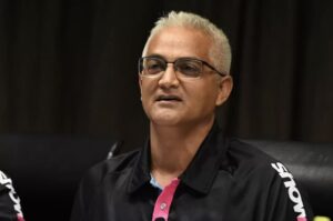 Why Middendorp is irritated by head of referees Abdul Ebrahim