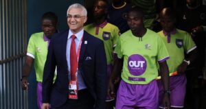 Former PSL referee picks up a match official who stood up above the rest