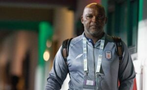 Pitso Mosimane's Abha Club suffered a heavy defeat at the hands of Cristiano Ronaldo's Al Nassr