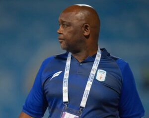 Abha Club mentor Pitso Mosimane