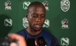 Ben Motshwari warns to Orlando Pirates