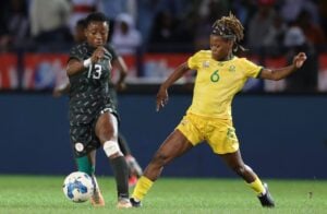 Banyana Banyana have failed to qualify for the 2024 Paris Olympics