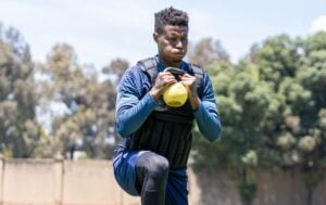 Rulani on how long injured Zungu and Lebusa will be out for