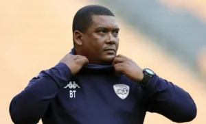 Upington City FC appoint Brandon Truter.