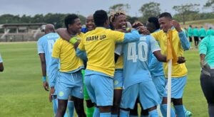 Motsepe Foundation Championship outfit Casric Stars
