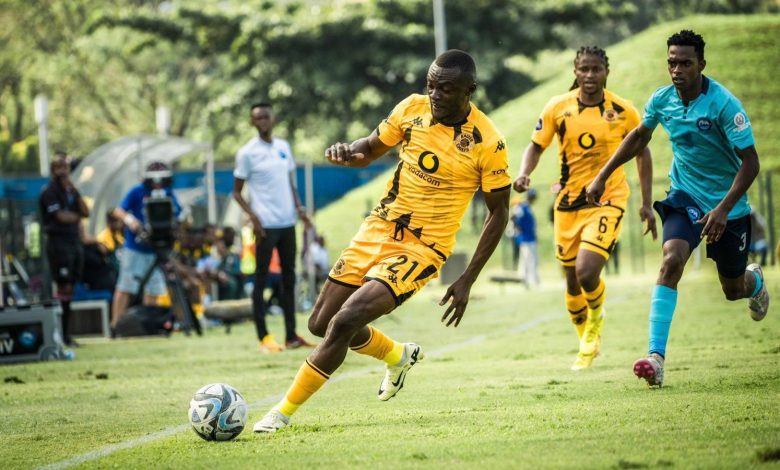 DStv Premiership clash between Richards Bay and Kaizer Chiefs