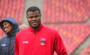Nwabali addresses transfer links with QPR and Steven Gerrard's Al-Ettifaq