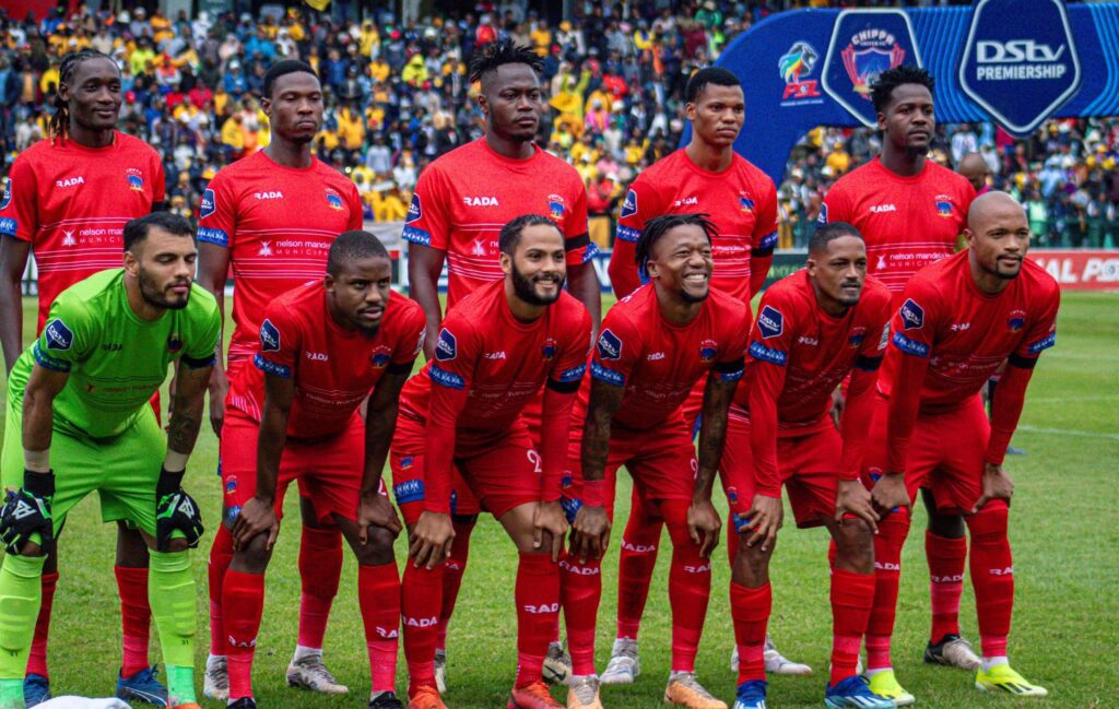Kopo reveals Chippa concerns ahead of Swallows and Pirates clashes