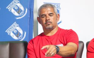 Clinton Larsen identifies a fixture that will determine their promotion race