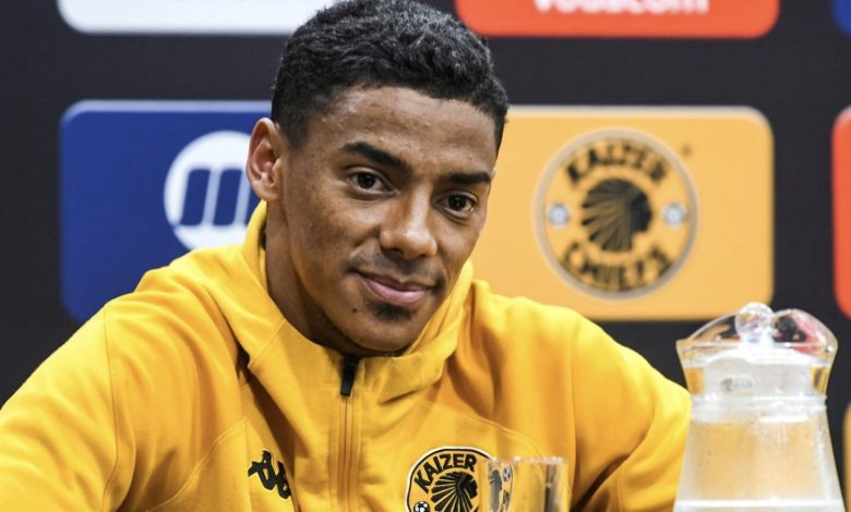 What's missing within Kaizer Chiefs strikers - Dillan Solomons