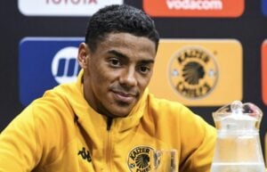 What's missing within Kaizer Chiefs strikers - Dillan Solomons