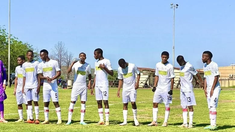 Gauteng ABC Motsepe league side Dondol Stars