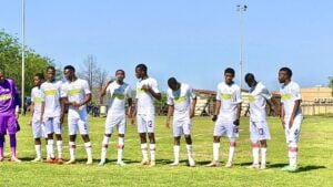 Gauteng ABC Motsepe League side Dondol Stars.