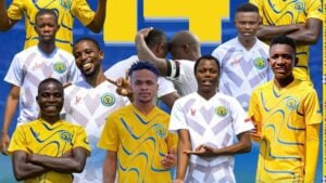 Gauteng ABC Motsepe league side Dondol Stars
