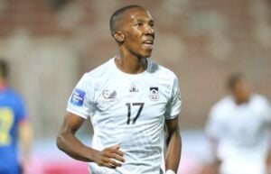 Tlou Segolela's advise to Bafana Bafana star Elias Mokwana