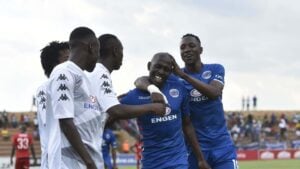 Former PSL Striker vans Rusike has followed Khama Billiat's footsteps to Yadah