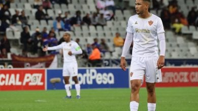 Fawaaz Basadien on what's behind Stellenbosch FC cohesion