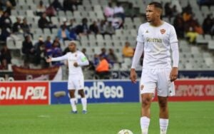 Fawaaz Basadien on what's behind Stellenbosch FC cohesion