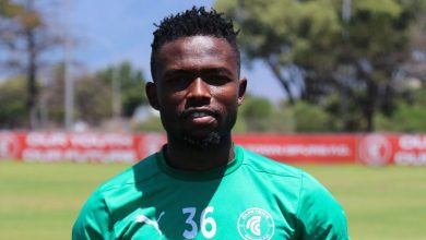 Singida FC boss Japhet Mboto Makau has spoke about Gadiel Kamagi stay in Cape Town Spurs' books