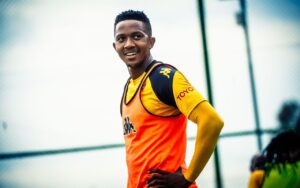 Johnson opens up on Msimango's election as stand-in captain