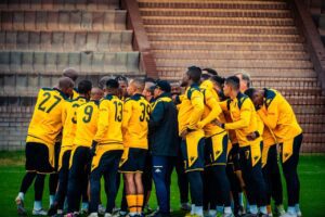 Kaizer chiefs fc ready for Mamelodi Sundowns