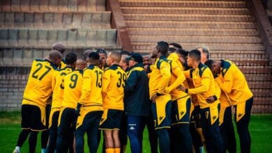 Kaizer chiefs fc ready for Mamelodi Sundowns